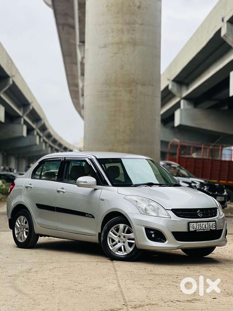 Maruti Suzuki Swift Dzire Zdi Bsiv, 2012, Diesel