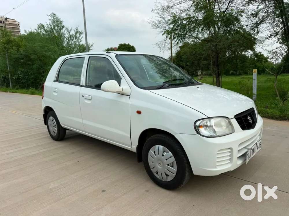 Maruti Suzuki Alto Lx Bsiii, 2010, Petrol