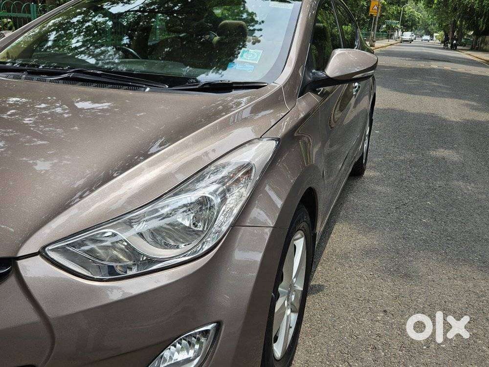 Hyundai Elantra 1.6 Sx, 2014, Petrol