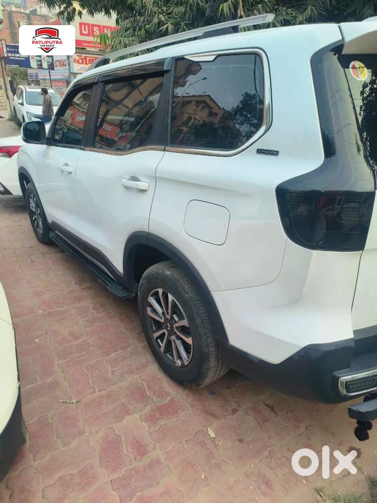 Mahindra Scorpio-n, 2024, Diesel