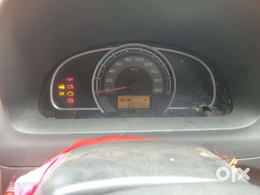 Maruti Suzuki Alto 0.8 Lxi 2017