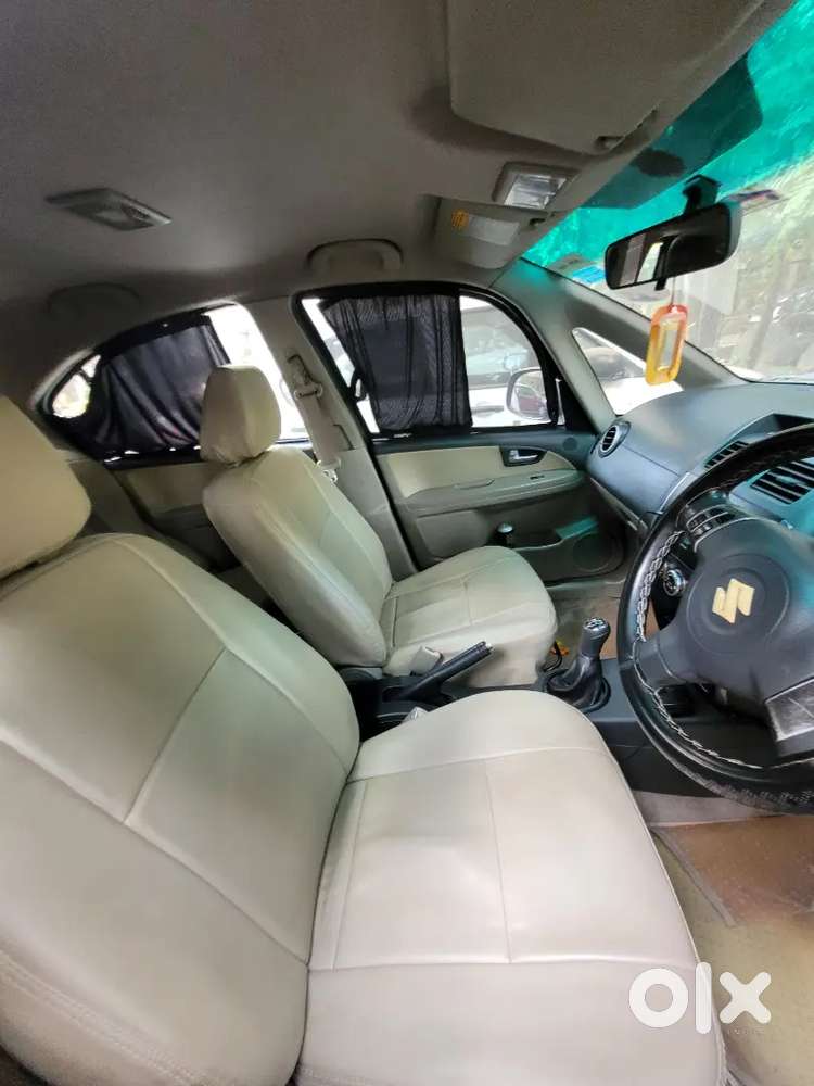 Maruti Suzuki Sx4 2008 Year Car