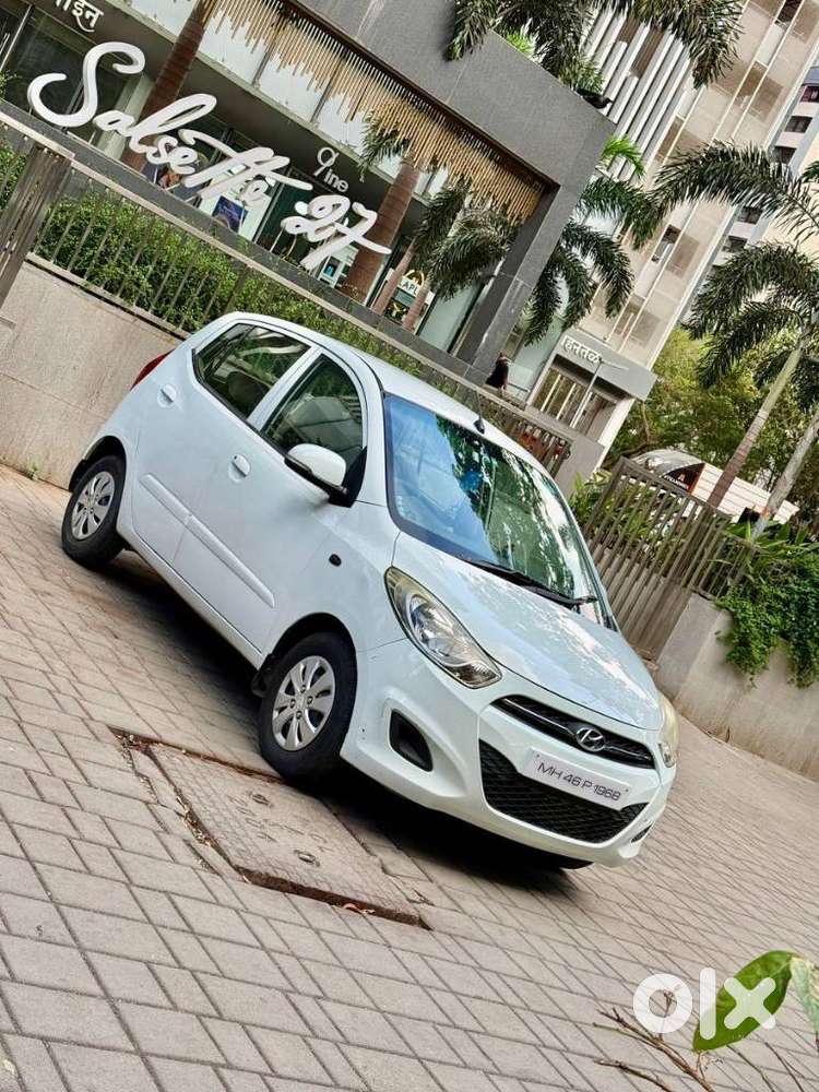 Hyundai I10 Sportz At, 2012, Petrol