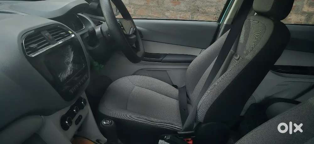 New Car Only 6 Months Old