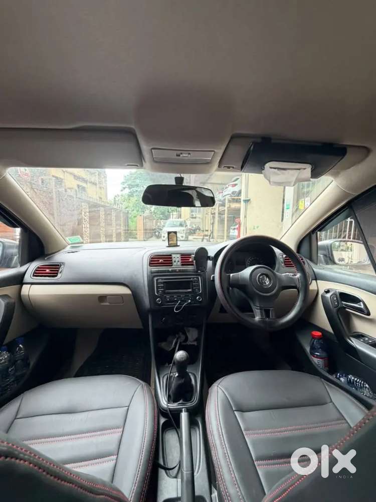 Volkswagen Polo 1.2 Mpi Comfortline