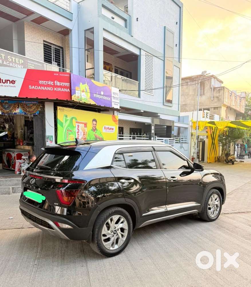 Hyundai Creta Sx 1.5 Diesel, 2021, Diesel