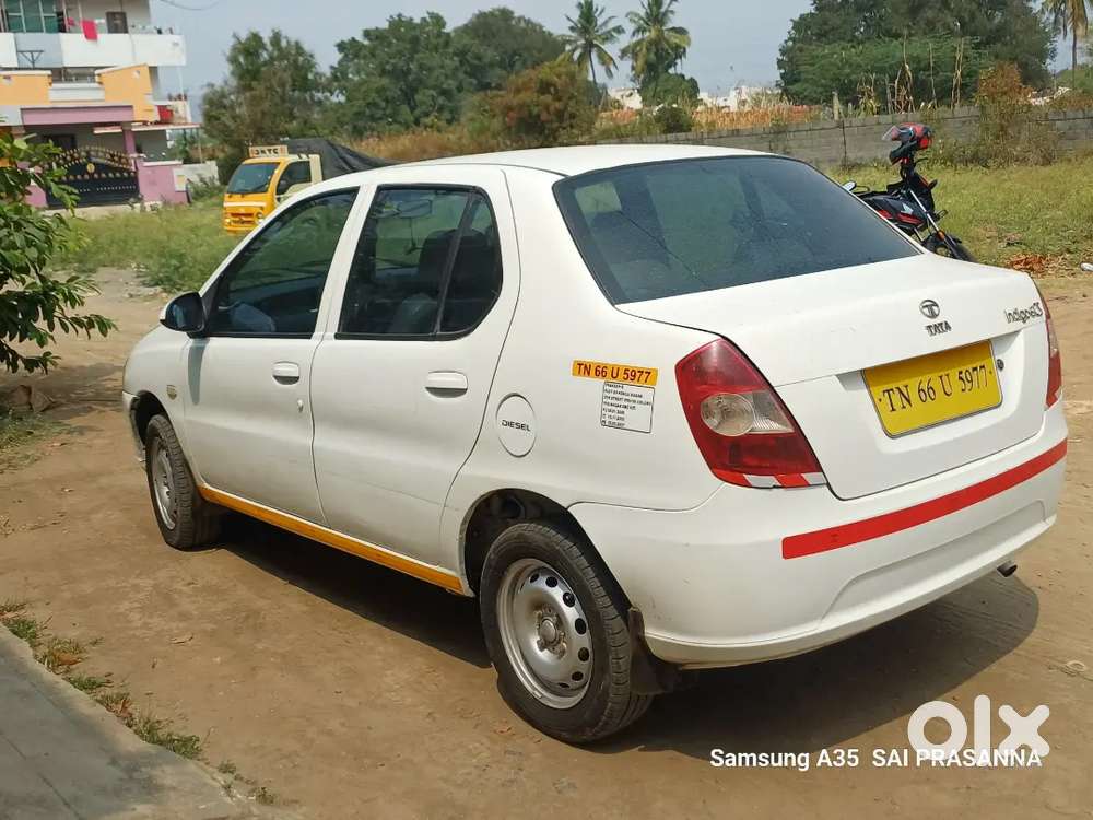 Tata Indigo Ecs 2017 Diesel 175000 Km Driven