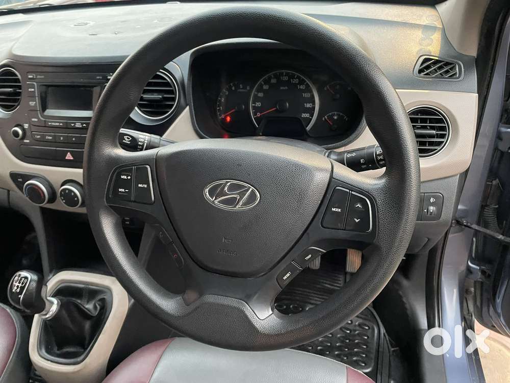 Hyundai Grand I10 1.2 Crdi Sportz, 2016, Diesel