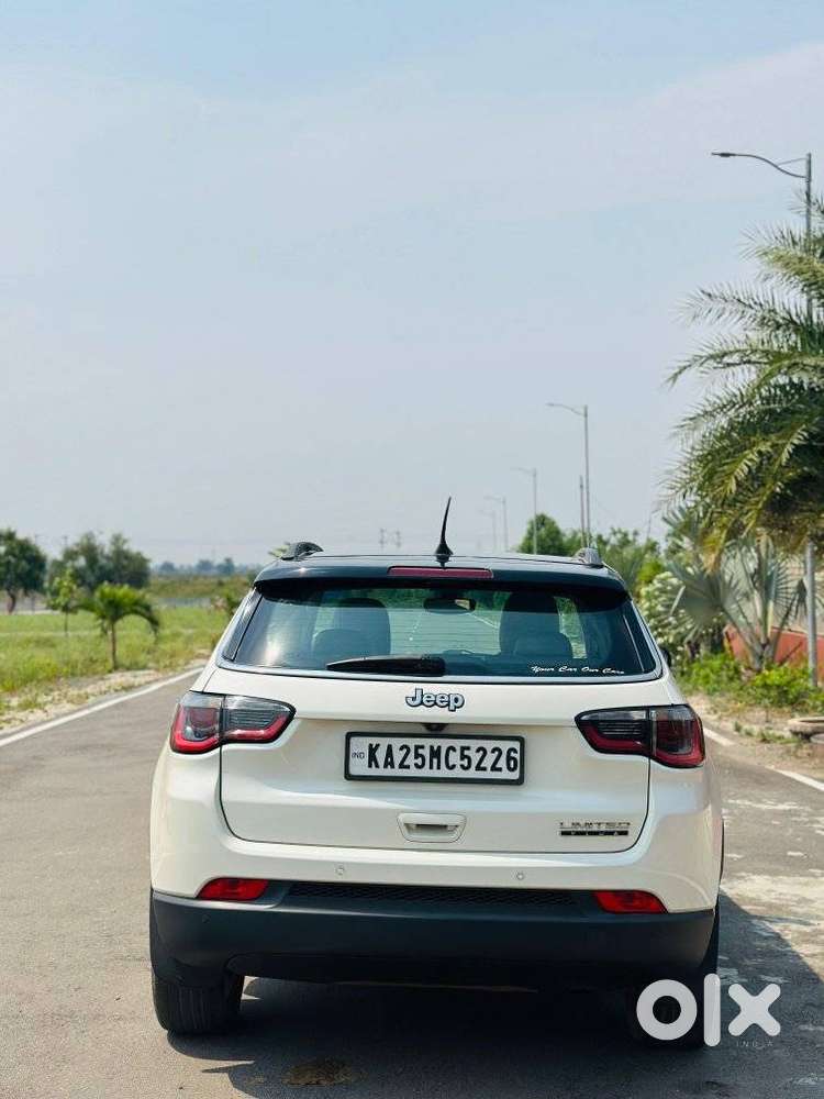 Jeep Compass 2.0 Limited Plus, 2018, Diesel