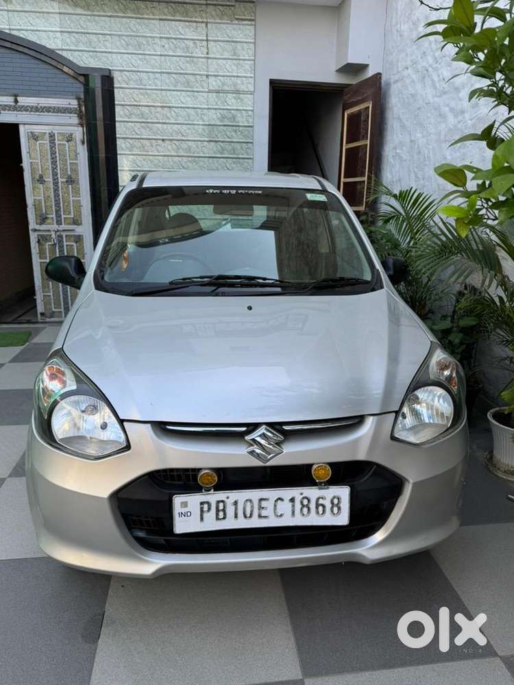 Maruti Suzuki Alto 800 2013 Petrol Good Condition
