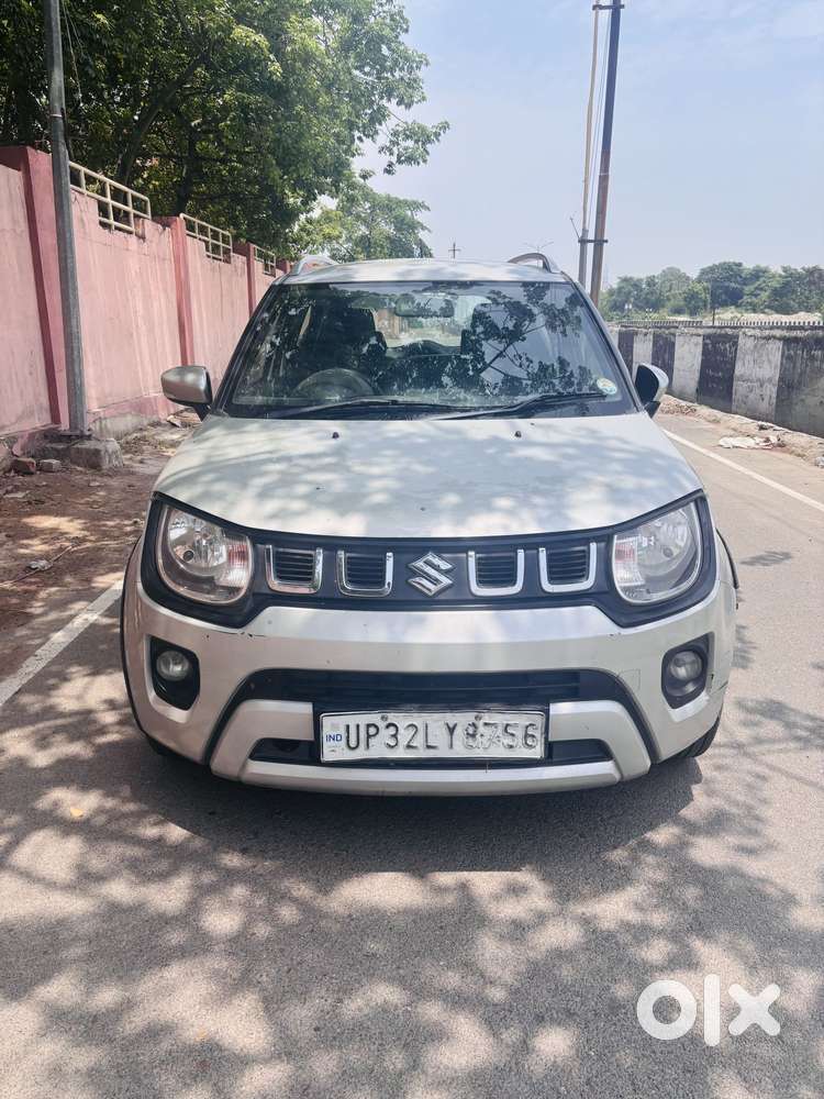 Maruti Suzuki Ignis 1.2 Delta Mt, 2021, Petrol