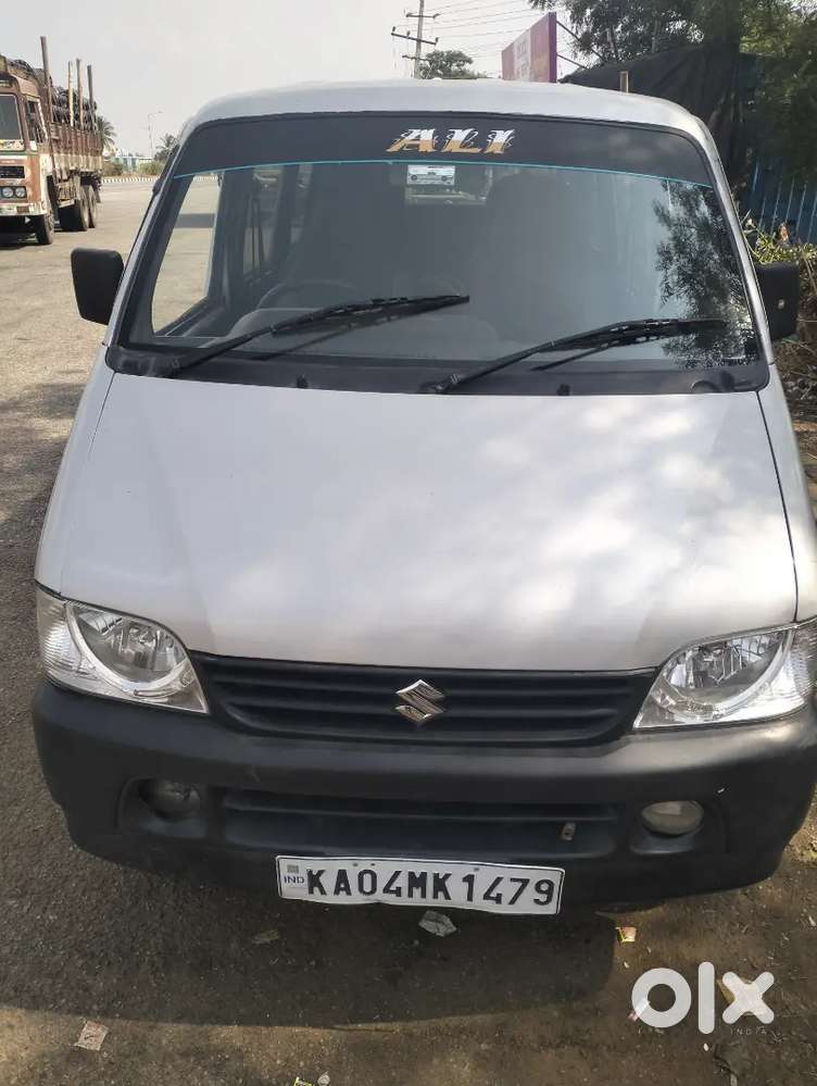 Maruti Suzuki Eeco 2011