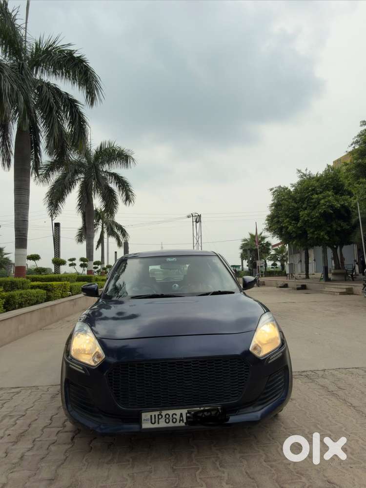 Maruti Swift Vxi 2021