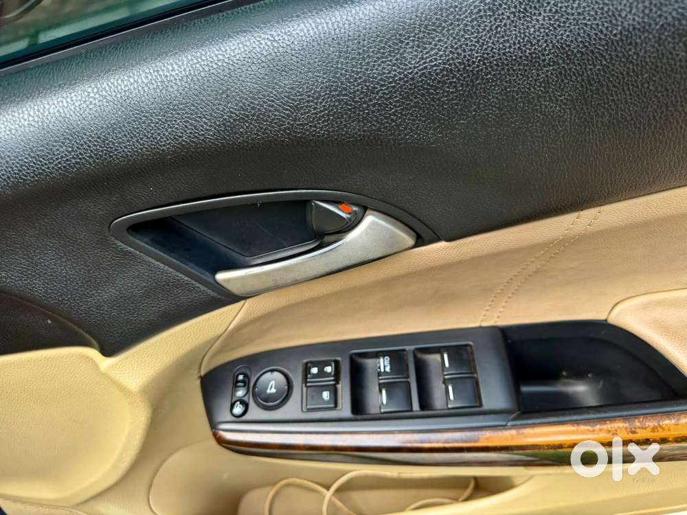 Honda Accord 2.4 Automatic, 2010, Petrol