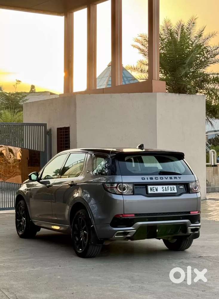 Land Rover Discovery, 2019, Diesel