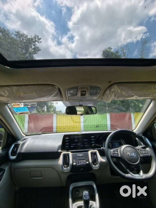 Kia Sonet 1.0 Htx Imt, 2020, Petrol