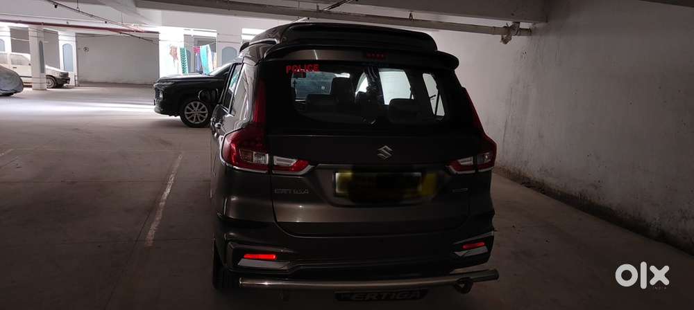 Maruti Suzuki Ertiga 2019 Petrol Well Maintained