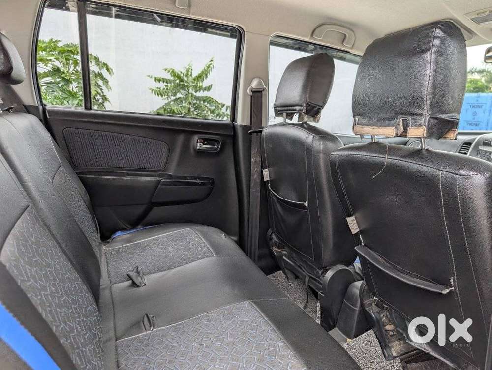 Maruti Suzuki Wagon R Vxi, 2016, Petrol
