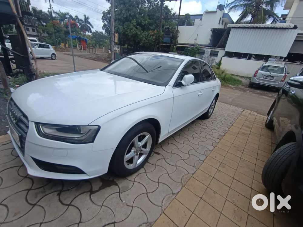 Audi A4 Diesel Variant Automatic
