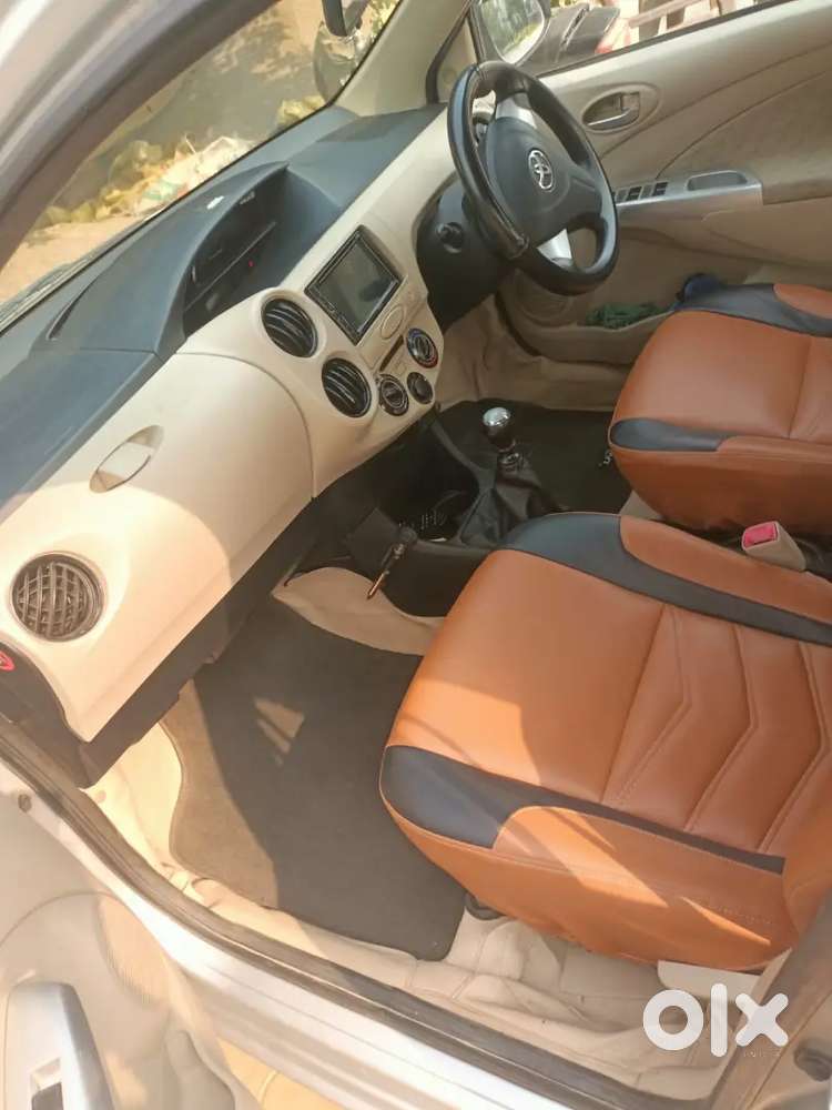 Toyota Liva 2019 Diesel 100000 Km Driven