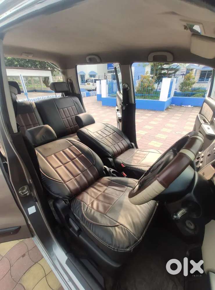 Maruti Suzuki Wagon R 2013 Petrol Well Maintained