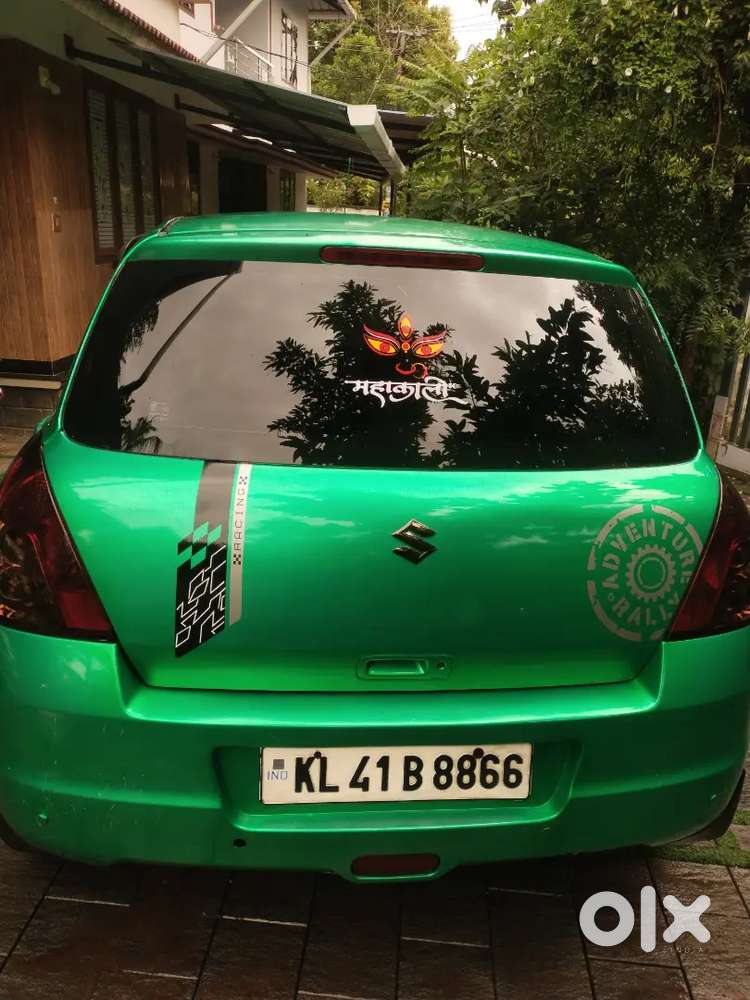 Maruti Suzuki Swift 2009