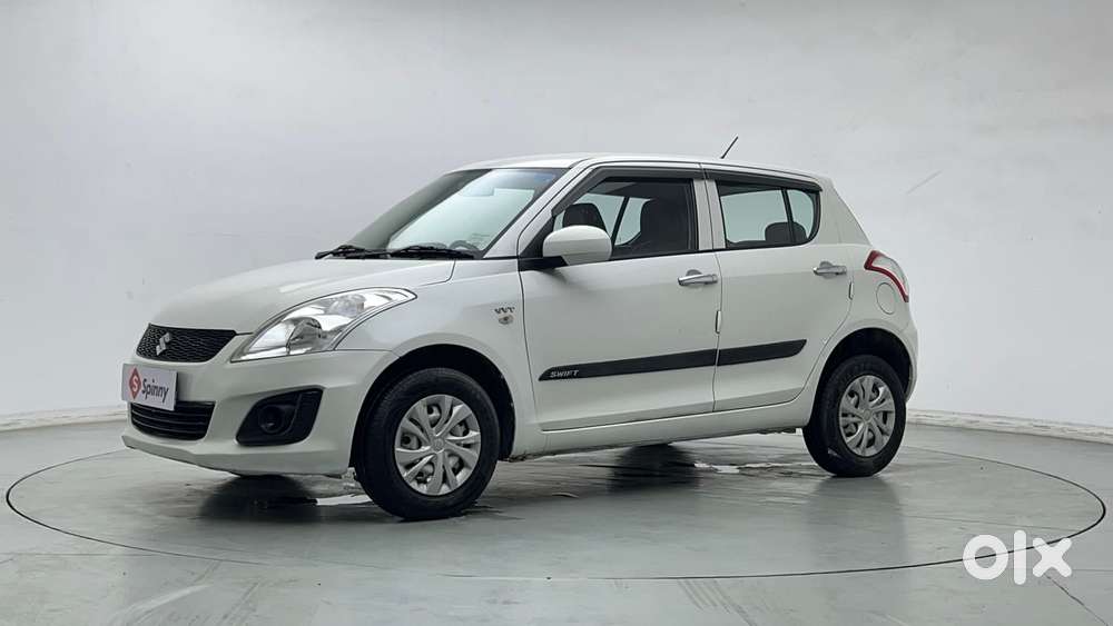 Maruti Suzuki Swift 1.2 Lxi (o), 2017, Petrol