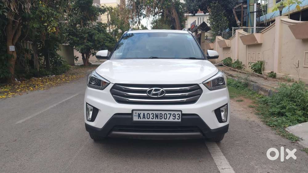 Hyundai Creta 1.6 Sx Plus, 2017, Petrol