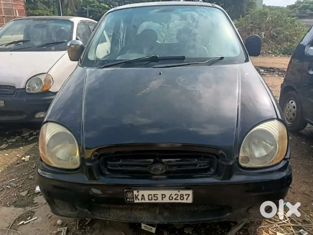 Hyundai Santro 2000