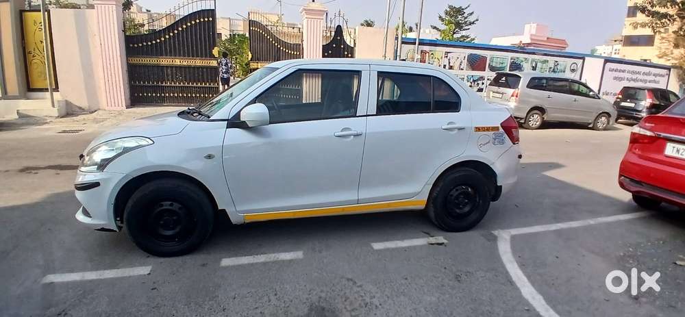 Maruti Suzuki Swift Dzire Tour Ldi, 2019, Diesel