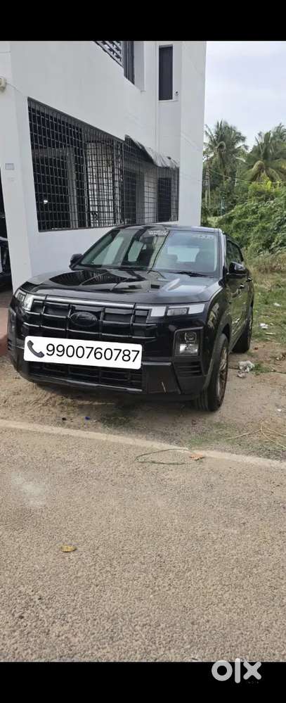 Hyundai Creta Petrol Manual Ex