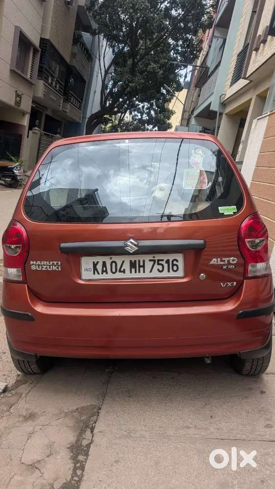 Maruti Suzuki Alto 2010