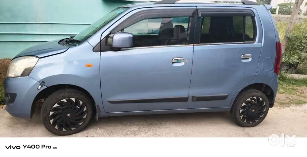 Maruti Suzuki Wagon R 1.0 2019 Petrol 130000 Km Driven