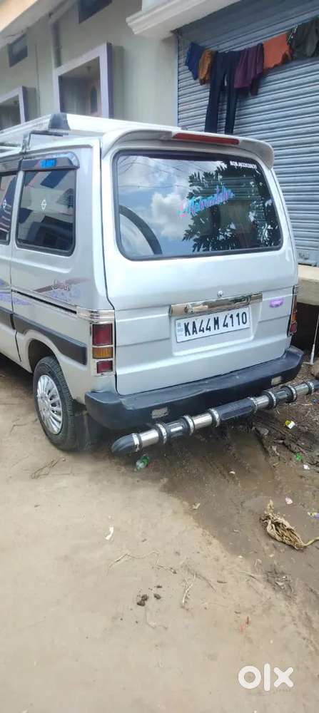 Maruti Suzuki Omni 2016 Lpg 200000 Km Driven