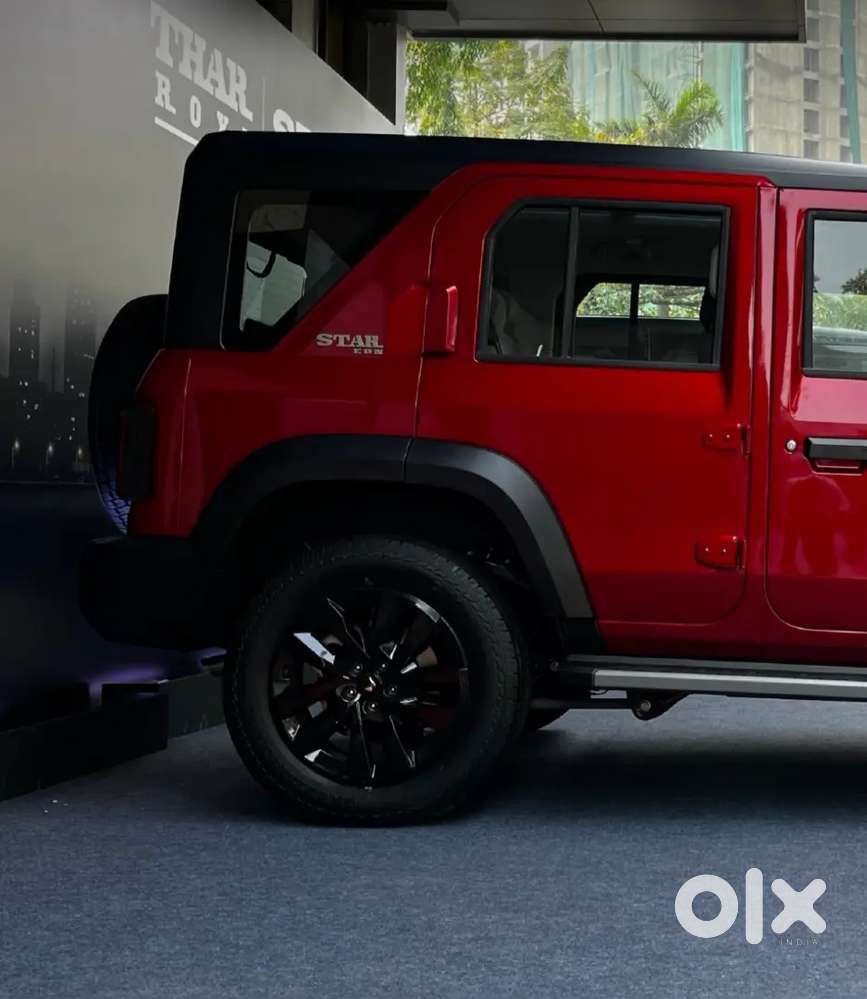 Mahindra Thar Roxx 2026