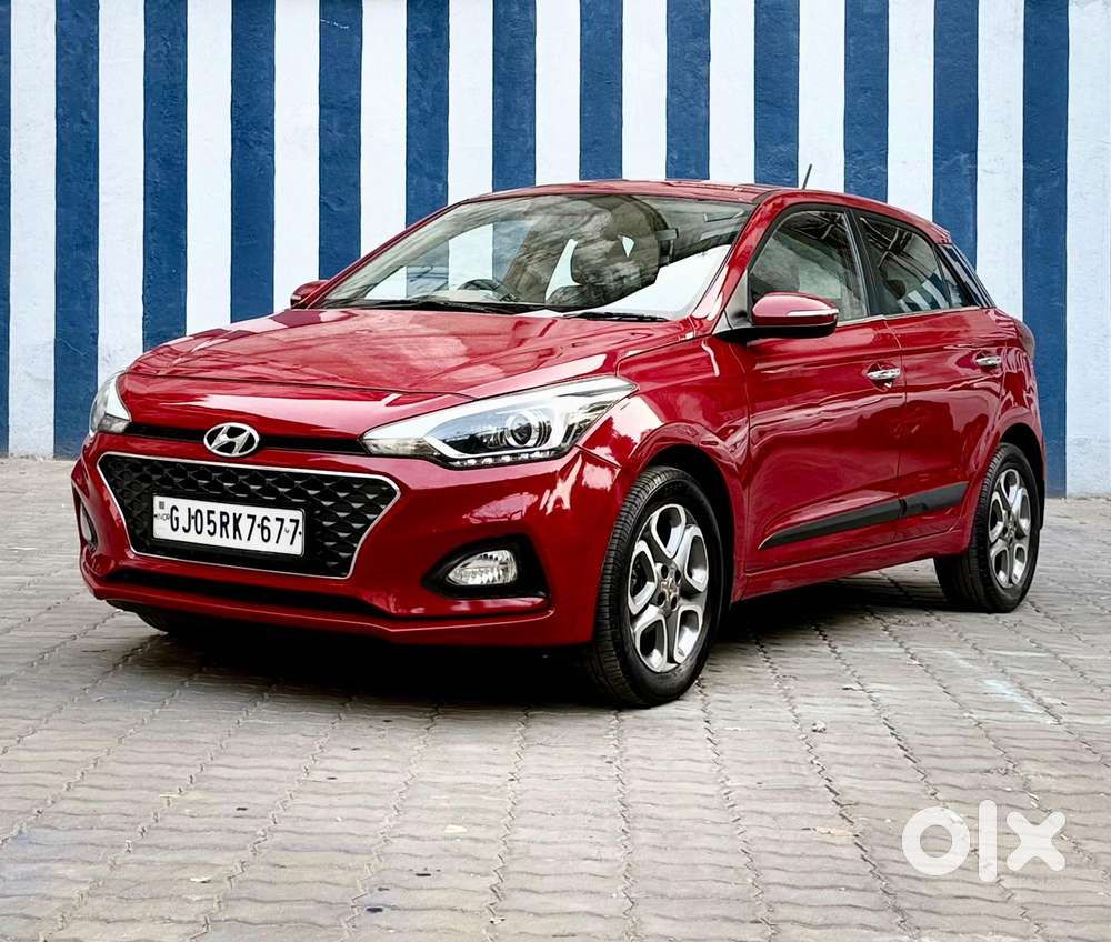 Hyundai I20, 2019, Diesel