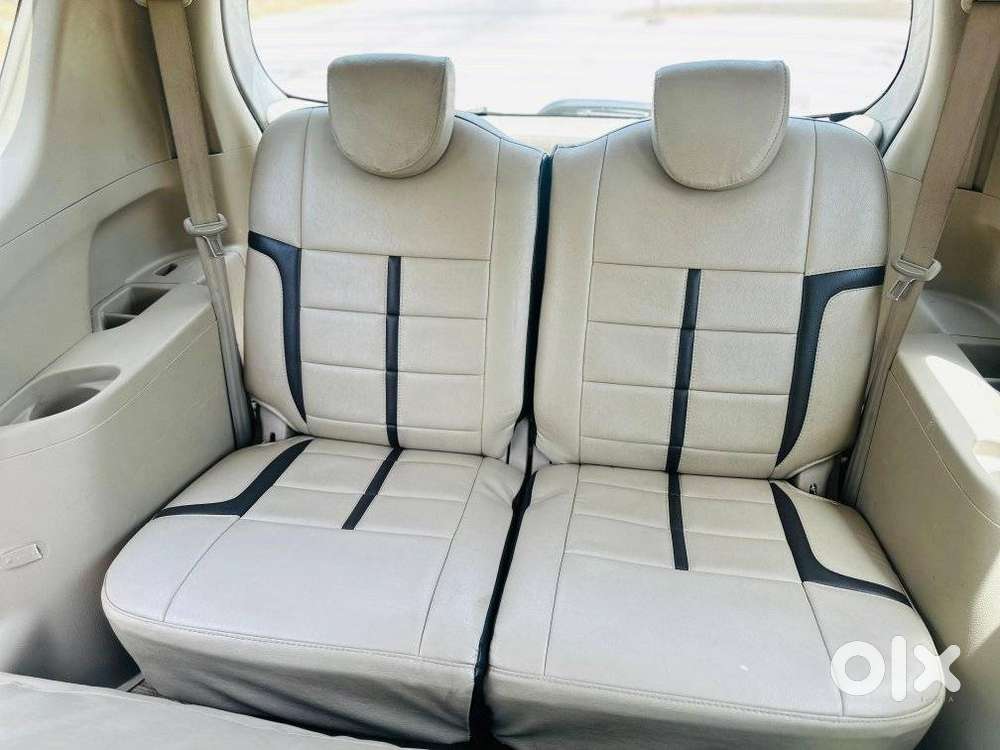 Maruti Suzuki Ertiga Shvs Zdi Plus, 2015, Diesel