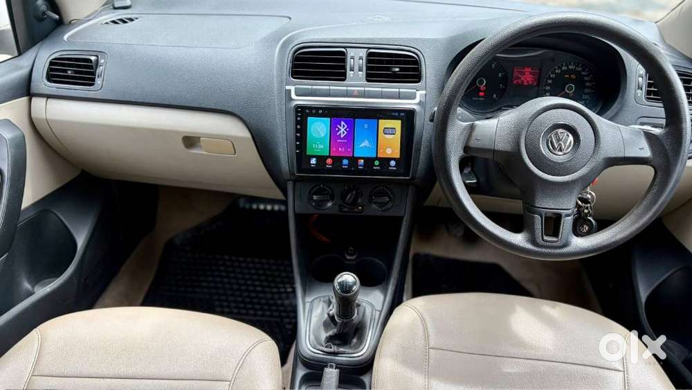 Volkswagen Polo Petrol Trendline 1.2l, 2012, Petrol