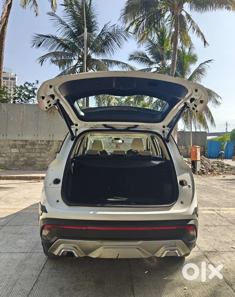 Mg Hector Sharp Pro 1.5 Turbo Cvt Dual Tone, 2021, Petrol