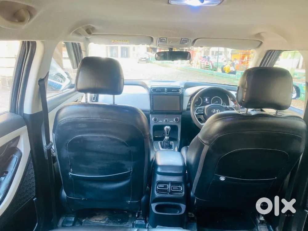 Hyundai Creta 2022 Diesel Good Condition With Showroom History