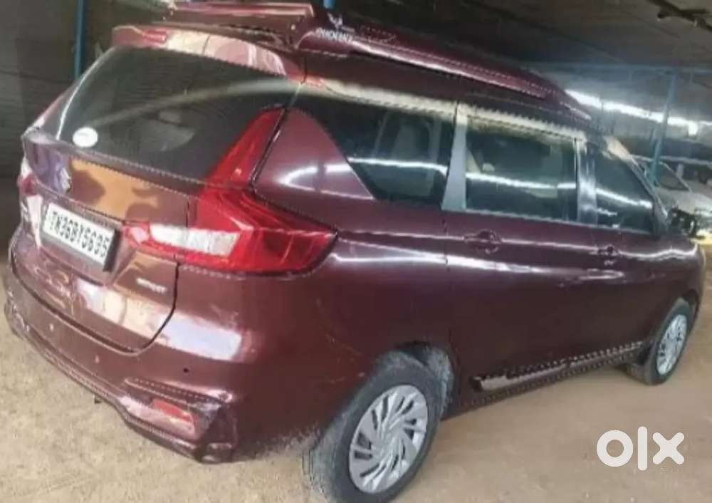 Maruti Suzuki Ertiga 2020 Model Vxi Shvs