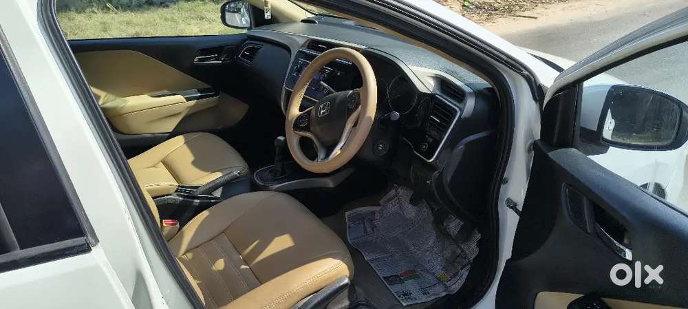 Honda City 2017 Diesel Good Condition