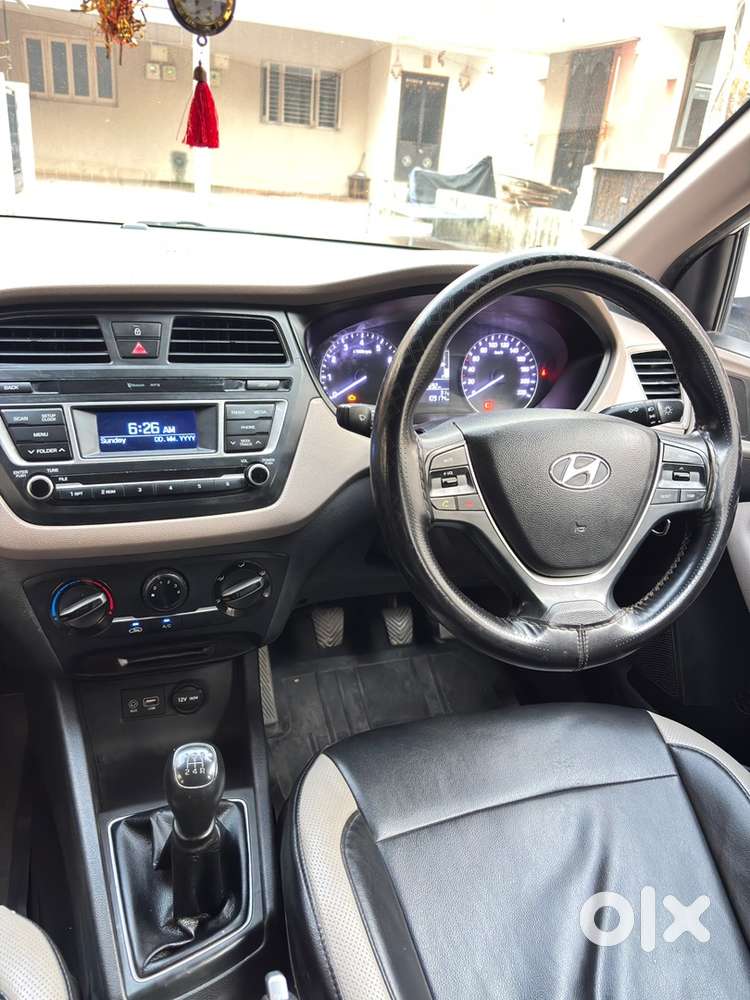 2014 Hyundai Elite I20 Magna