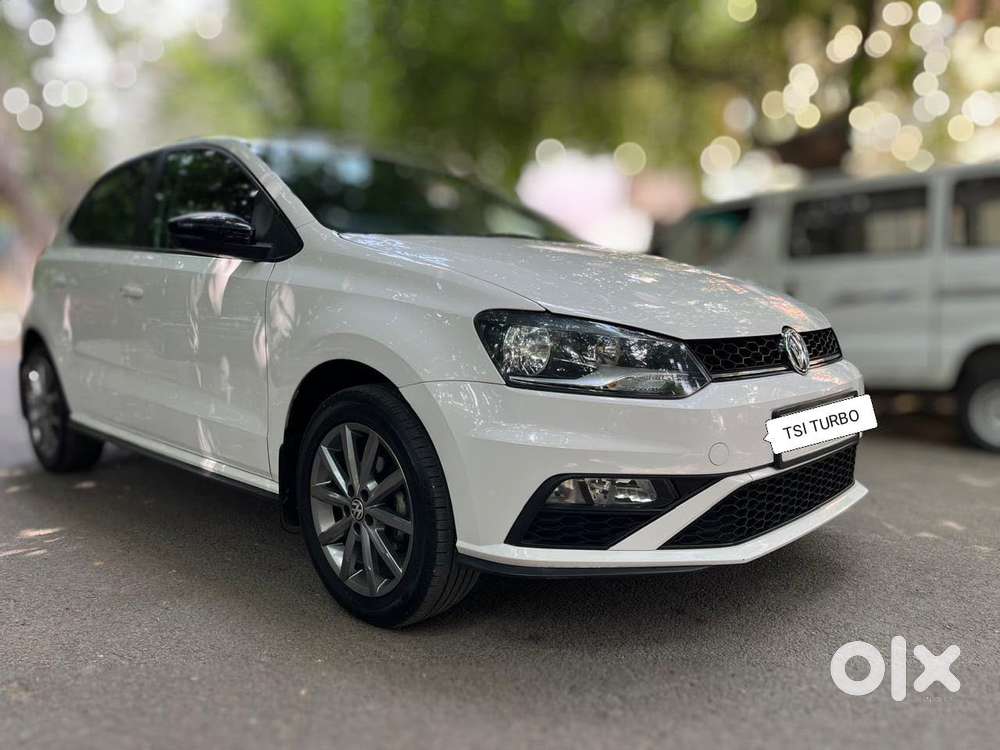 Volkswagen Polo 1.0 Highline Plus TSI, 2021, Petrol