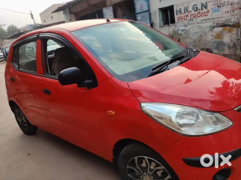 Hyundai I10 2010 Petrol 100000 Km Driven