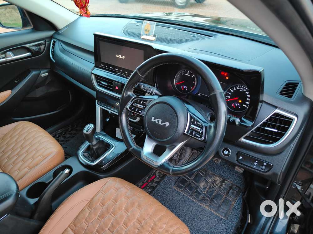 Kia Seltos Htx Plus D, 2021, Diesel