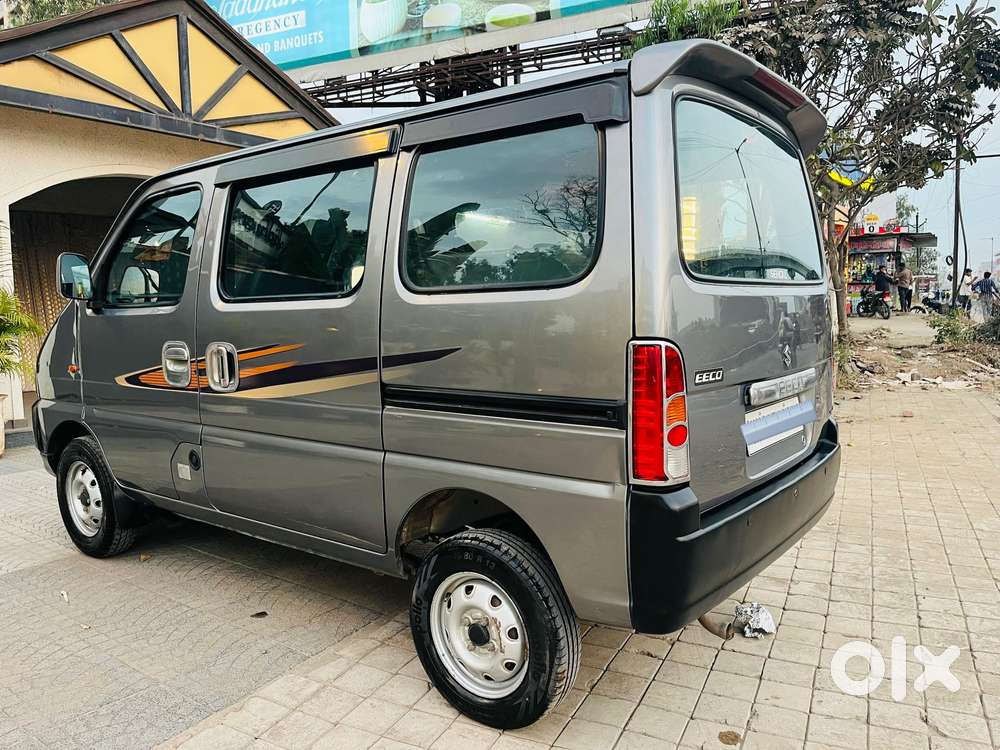 Maruti Suzuki Eeco Cng 5 Seater Ac, 2021, Cng & Hybrids