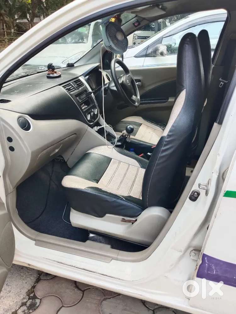 Maruti Suzuki Celerio 2016