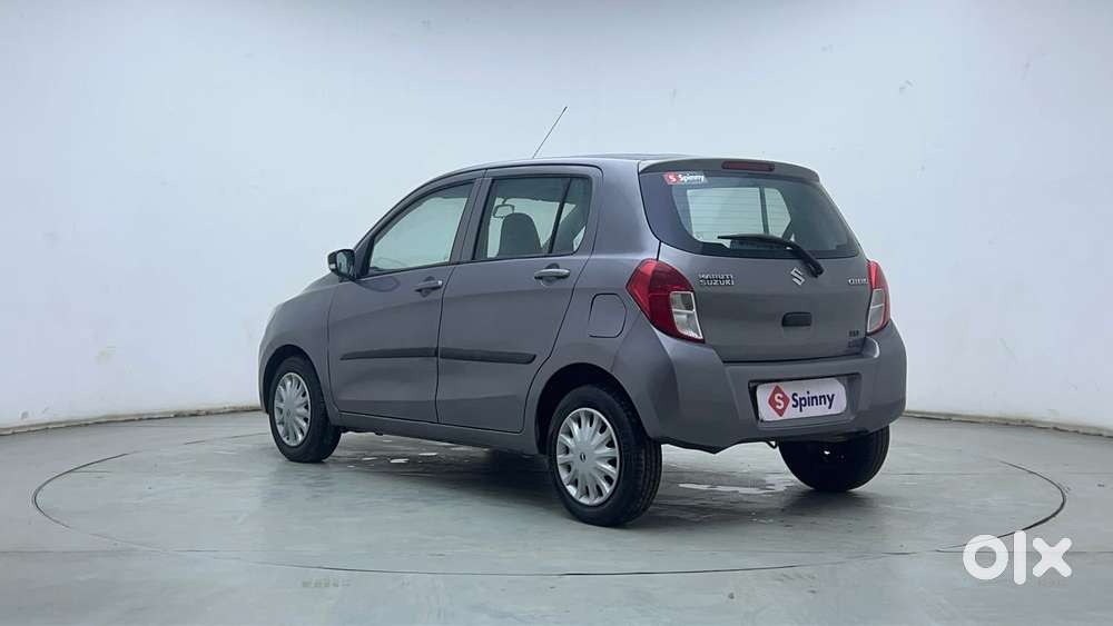 Maruti Suzuki Celerio 1.0 Zxi Amt, 2015, Petrol
