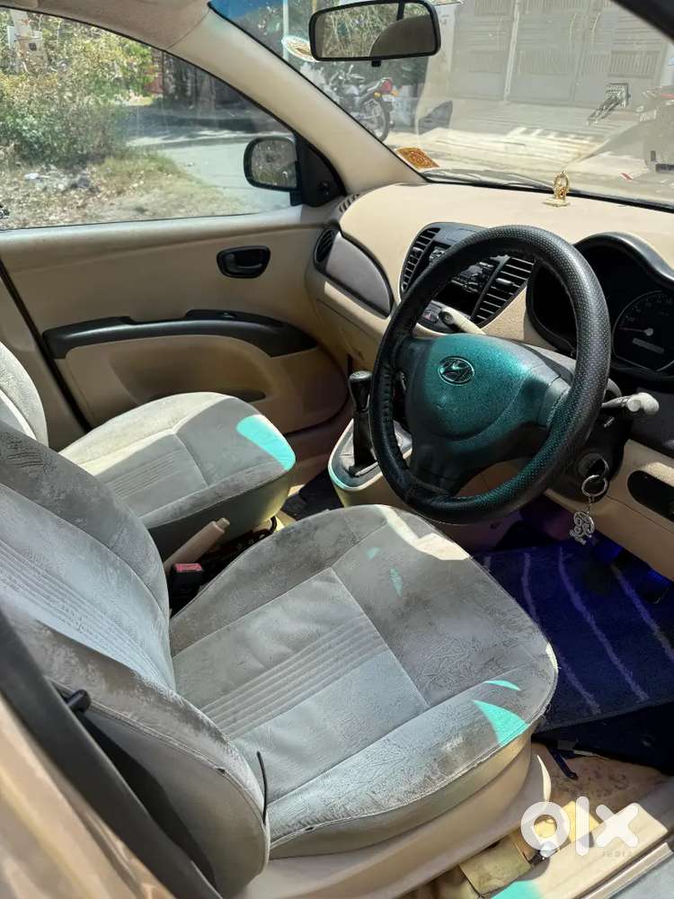Hyundai I10 2008 Petrol